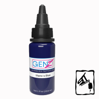 Intenze GEN Z - Mario s Blue 30ml